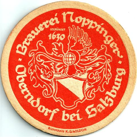 oberndorf s-a noppinger 1a (rund215-m groes wappen-rot) 